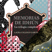 Memorias de Idhún (Compilación)