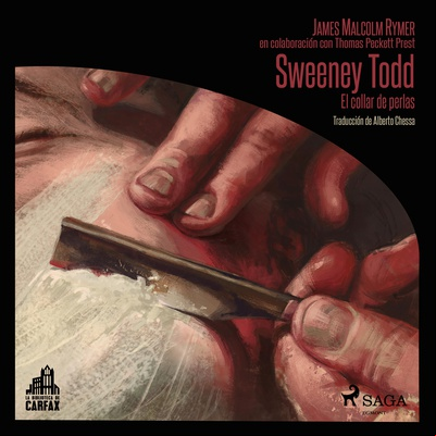 Sweeney Todd, el collar de perlas