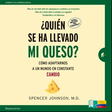 Quién se ha llevado mi queso (solo streaming)