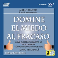 Domine el miedo al fracaso