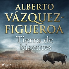 Tierra de bisontes