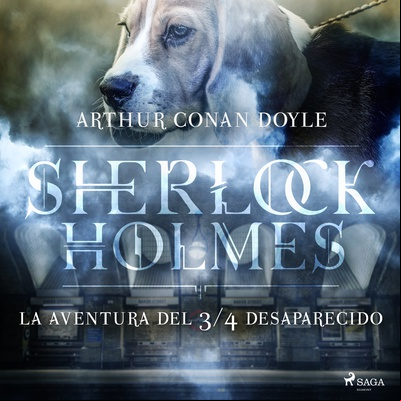 La aventura del ¾ desaparecido