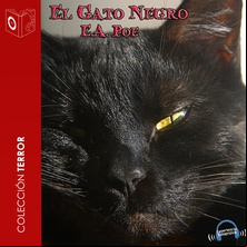 El gato negro - Dramatizado
