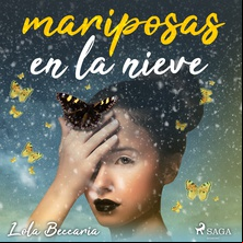 Mariposas en la nieve