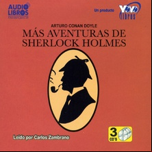 Más aventuras de Sherlock Holmes (Latino)